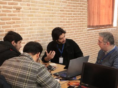 افتتاحیه هکاتون تخصصی بازی‌های جدی مبتنی بر هوش مصنوعی در دانشگاه هنر اسلامی تبریز برگزار شد
