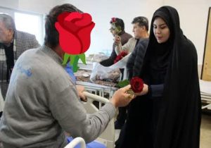 دیدار مدیرکل اداره سلامت و امور اجتماعی شهرداری تبریز با جانبازان بستری در بیمارستان فجر تبریز”به مناسبت روز جانباز”