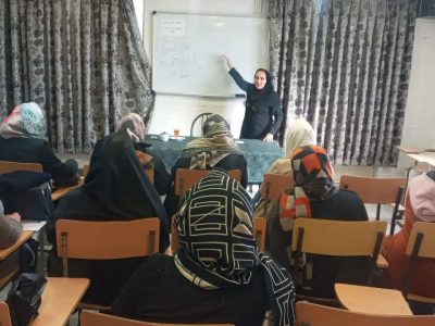 بازدید مدیر کل اداره سلامت از بخش‌های اداری و درمانی درمانگاه امام رضا(ع) شهرداری تبریز