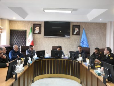 برگزاری جلسه مدیریت استانی آزمون‌های سراسری سازمان سنجش در دانشگاه تبریز