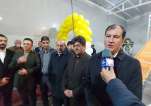 عرضه ۸۵ میلیون همت محصولات کشاورزی در مرحله اول کالابرگ نشان از تاب آوری تولید در بخش کشاورزی