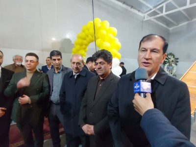 عرضه ۸۵ میلیون همت محصولات کشاورزی در مرحله اول کالابرگ نشان از تاب آوری تولید در بخش کشاورزی