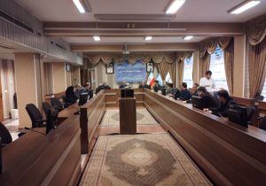 بررسی روند دایری فیبر نوری در کلانشهر تبریز