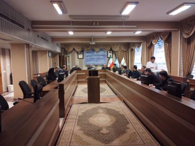 بررسی روند دایری فیبر نوری در کلانشهر تبریز