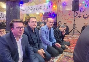 حضور معنوی مدیرکل حفاظت محیط‌زیست آذربایجان شرقی در آیین گرامیداشت شهدای ۲۹ بهمن تبریز