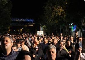 برگزاری مراسم احیا و تجمعات مردمی در آذربایجان شرقی همزمان با شب های قدر