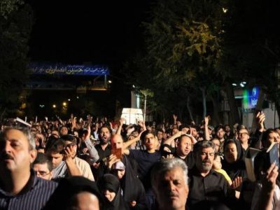 برگزاری مراسم احیا و تجمعات مردمی در آذربایجان شرقی همزمان با شب های قدر