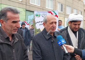 منابع طبیعی متعلق به مردم است و باید با جدیت از آن حفاظت شود