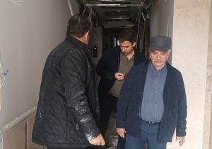 ۵ هزار واحد خسارت دیده در استان آذربایجان شرقی ارزیابی شد