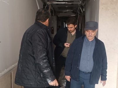 ۵ هزار واحد خسارت دیده در استان آذربایجان شرقی ارزیابی شد
