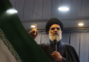 شاگردان مکتب عاشورا بنیان عنکبوتی آمریکایی صهیونی را ویران می کنند