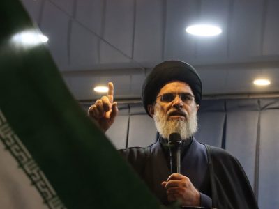 شاگردان مکتب عاشورا بنیان عنکبوتی آمریکایی صهیونی را ویران می کنند