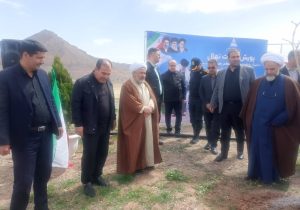 پویش نهال‌کاری در جلفا؛ تجلی همدلی در لبیک به فرمان رهبری