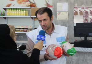 کشف و ضبط ۹۳ تن فرآورده های خام دامی غیربهداشتی