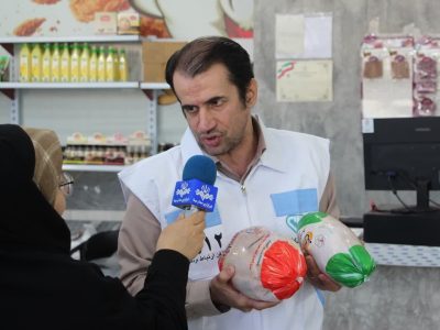 کشف و ضبط ۹۳ تن فرآورده های خام دامی غیربهداشتی