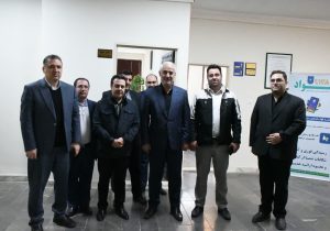 تقدیر فرماندار تبریز از اداره کل غله استان در حفظ پایداری زنجیره تامین آرد و نان
