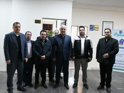 تقدیر فرماندار تبریز از اداره کل غله استان در حفظ پایداری زنجیره تامین آرد و نان