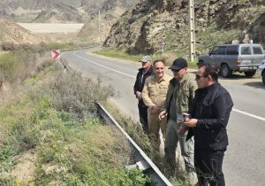 پایش میدانی ارس؛ هشدار قاطع به منابع آلاینده