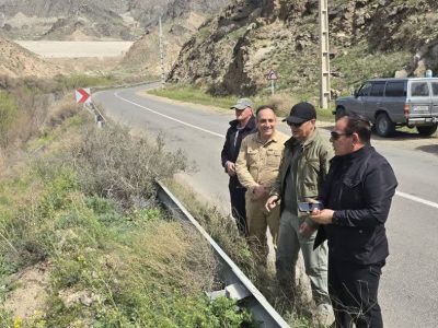 پایش میدانی ارس؛ هشدار قاطع به منابع آلاینده