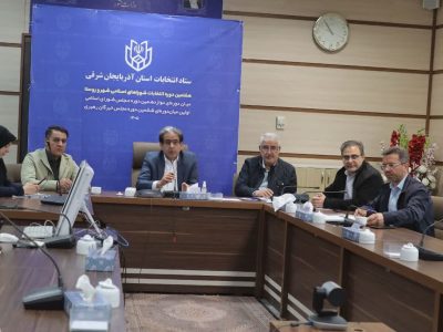 انتخابات شوراهای اسلامی شهر و روستا در موعد مقرر برگزار خواهد شد