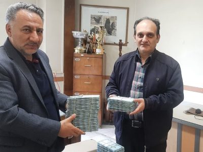 آغاز توزیع مرحله نخست تخم نوغان هیبرید اف یک یارانه‌ای در آذربایجان شرقی