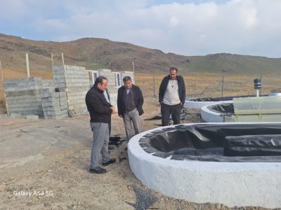 آرتمیا اصلی ترین محصول استراتژیک صنعت پرورش آبزیان