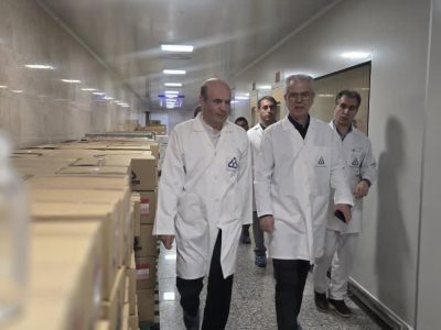 تأکید بر مسئولیت‌پذیری اجتماعی صنایع دارویی؛ بازدید مدیران محیط‌زیست از داروسازی دانا و طرح ایجاد «خانه محیط‌زیست»