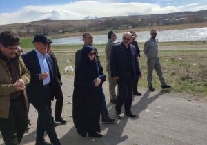 قوری‌گول در آیینه حکمرانی علمی آب؛ تأکید معاون رئیس‌جمهور بر اصلاح سیاست‌های بالادستی برای صیانت از تالاب‌های کشور