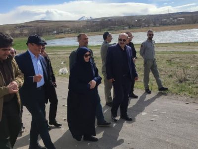 قوری‌گول در آیینه حکمرانی علمی آب؛ تأکید معاون رئیس‌جمهور بر اصلاح سیاست‌های بالادستی برای صیانت از تالاب‌های کشور