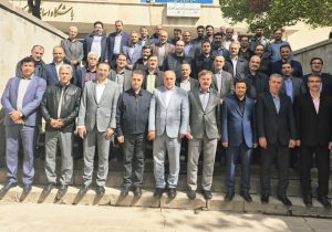 با حضور دکتر محمدتقی اعلمی و جمعی از اعضای هیئت رئیسه؛گرامیداشت روز ملی منابع انسانی در دانشگاه تبریز