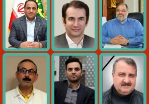 تجلیل دفتر ارتباطات مردمی وزارت جهاد کشاورزی از جمعی از کارکنان سازمان جهاد کشاورزی آذربایجان شرقی