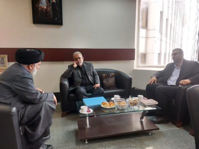 جلسه هم اندیشی طرح کنشگری گری رسانه‌ای دانشگاه آزاد اسلامی برگزار شد