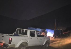 ضربت قاطع محیط بانان بر پیکر سوداگران ذخایر معدنی در ارسباران