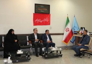 تاکید دادستان مرکز استان بر هوشمندسازی نظام مالیاتی، عدالت در وصول و تشخیص مالیات و اجرای حسابرسی سیستمی