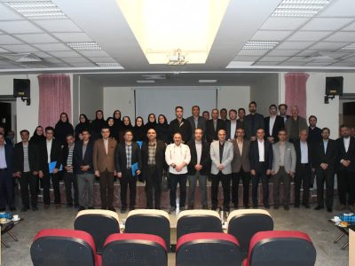 آیین بزرگداشت روز معلم و تجلیل از تلاشگران حوزه آموزش در دانشکده دامپزشکی دانشگاه تبریز