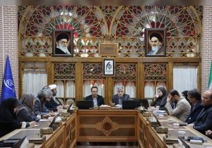 بازدید معاون فناوری و نوآوری وزارت علوم از دانشگاه هنر اسلامی تبریز