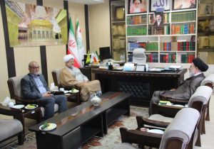 موافقت اوقاف آذربایجان شرقی با واگذاری مشارکتی ساختمان برای مدرسه وابسته به دانشگاه