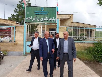 تأکید رئیس سازمان جهاد کشاورزی آذربایجان‌شرقی بر حمایت از زنجیره‌های ارزش در تولیدات عشایری