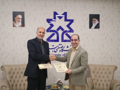 تفاهم‌نامه همکاری جهاددانشگاهی و دانشگاه صنعتی تبریز برای ۵ سال دیگر تمدید شد