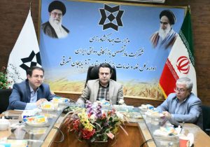 برگزاری جلسه هماهنگی خرید تضمینی گندم در آذربایجان شرقی