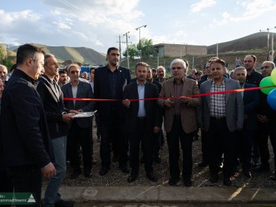 زمین فوتبال دهستان ارسی به بهره‌ برداری رسید