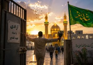 آزادی ۱۴ زندانی غیرعمد از زندان‌های آذربایجان شرقی در آستانه عید سعید غدیر خم