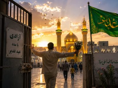 آزادی ۱۴ زندانی غیرعمد از زندان‌های آذربایجان شرقی در آستانه عید سعید غدیر خم