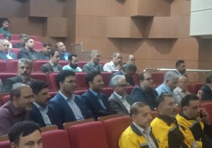 طنین گام‌های حماسی بسیجیان ثبت احوال آذربایجان‌شرقی در تجدید میثاق با آرمان‌های شهیدان رجایی و باهنر