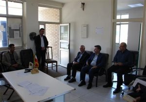 دیدار سرپرست اداره کل استاندارد با سرپرست منطقه ویژه اقتصادی سهلان