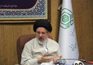 مدیر کل اوقاف و امور خیریه آذربایجان شرقی بر برگزاری با شکوه مراسم گرامیداشت شهدای خدمت تأکید کرد 