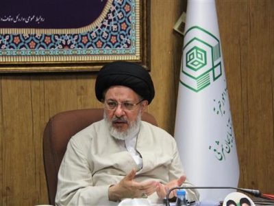 مدیر کل اوقاف و امور خیریه آذربایجان شرقی بر برگزاری با شکوه مراسم گرامیداشت شهدای خدمت تأکید کرد 