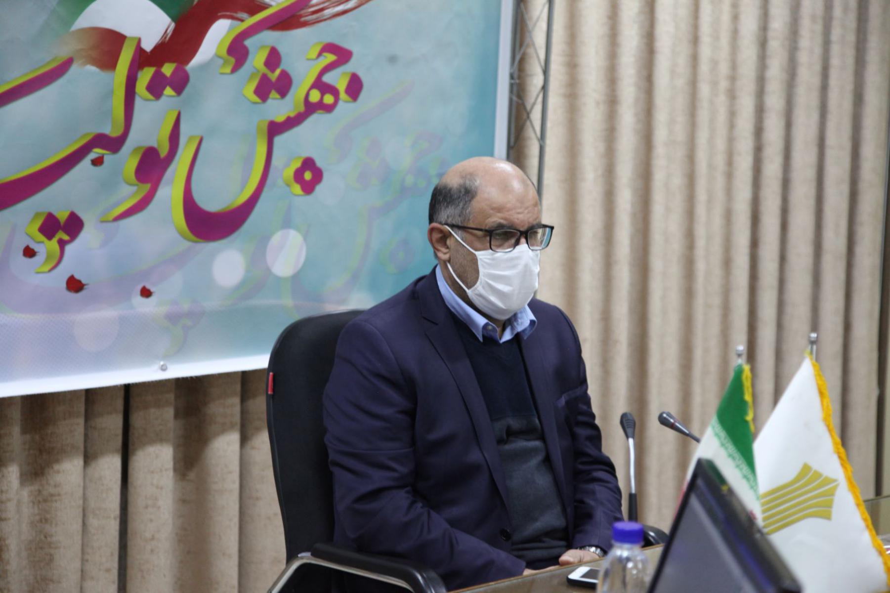 رئیس دانشگاه جامع علمی کاربردی آذربایجان شرقی :