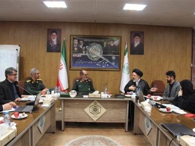 همکاری بسیجیان آذربایجان شرقی برای برگزاری باشکوه چهل و هفتمین دوره مسابقات سراسری قرآن کریم