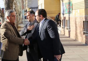 سفرنامۀ بستان‌آبادِ سرپرست بنیاد شهید و امور ایثارگران آذربایجان شرقی
